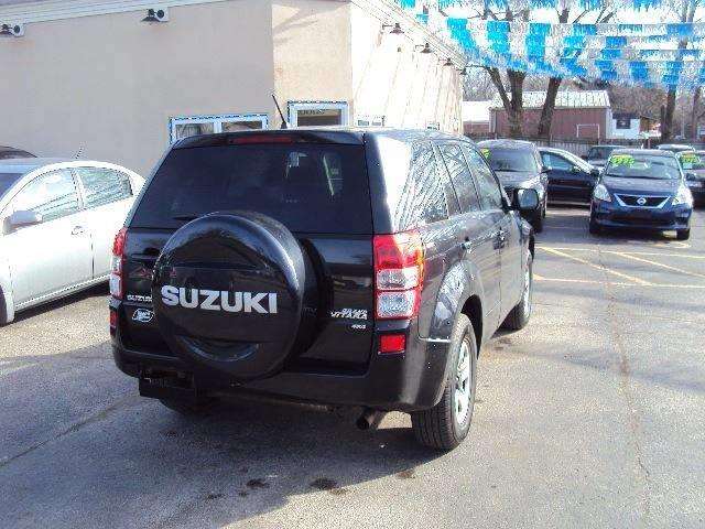2009 Suzuki Grand Vitara AWD Premium 4dr SUV 4A